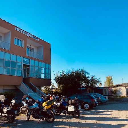 Deja's Ford Hotel Sarda מראה חיצוני תמונה