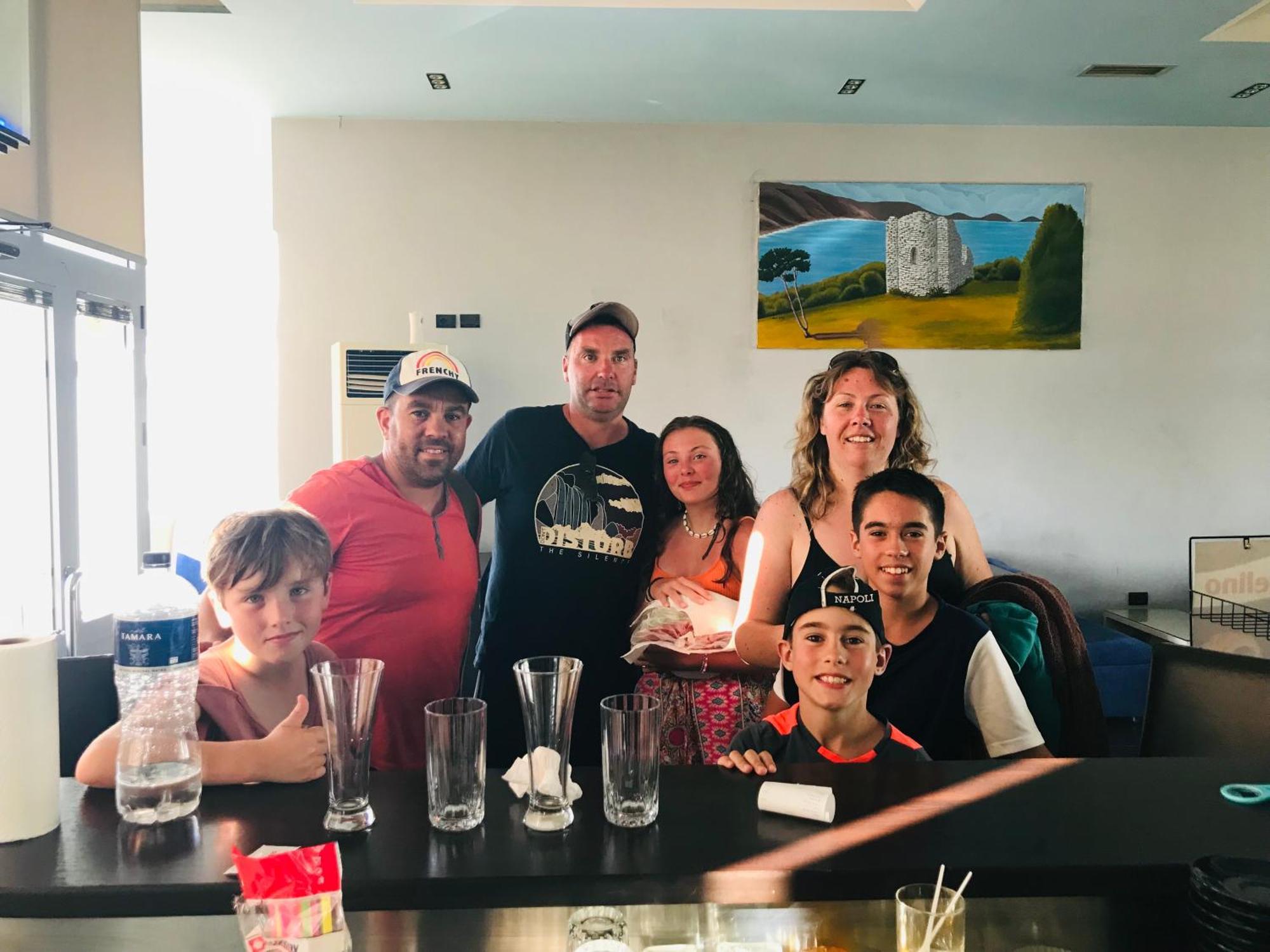 Deja's Ford Hotel Sarda מראה חיצוני תמונה