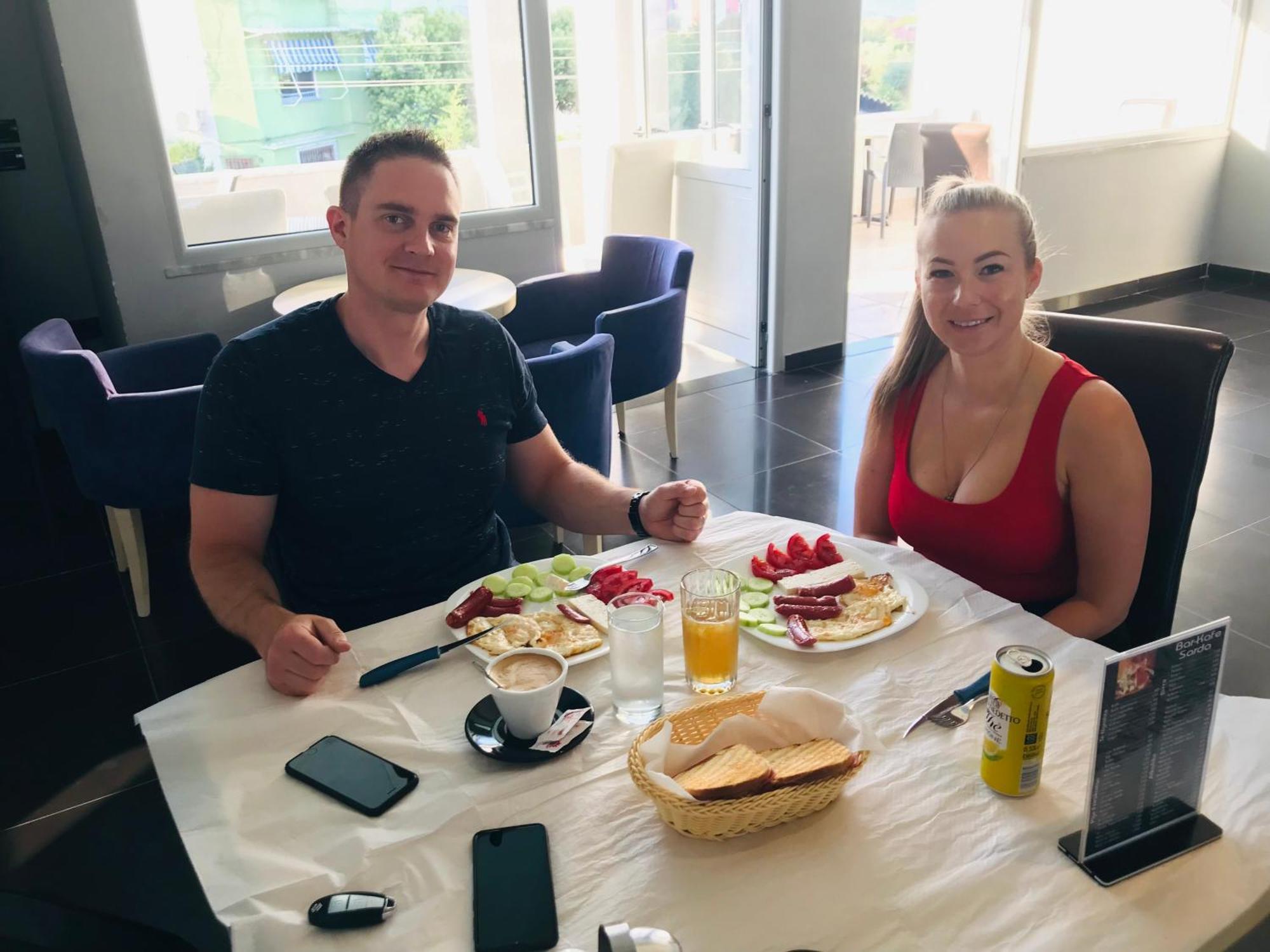 Deja's Ford Hotel Sarda מראה חיצוני תמונה