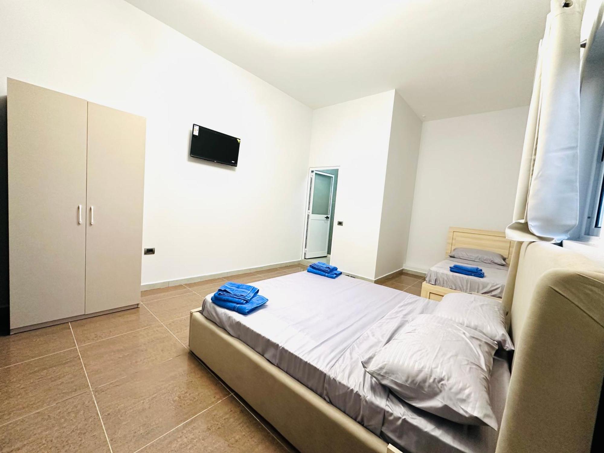 Deja's Ford Hotel Sarda מראה חיצוני תמונה