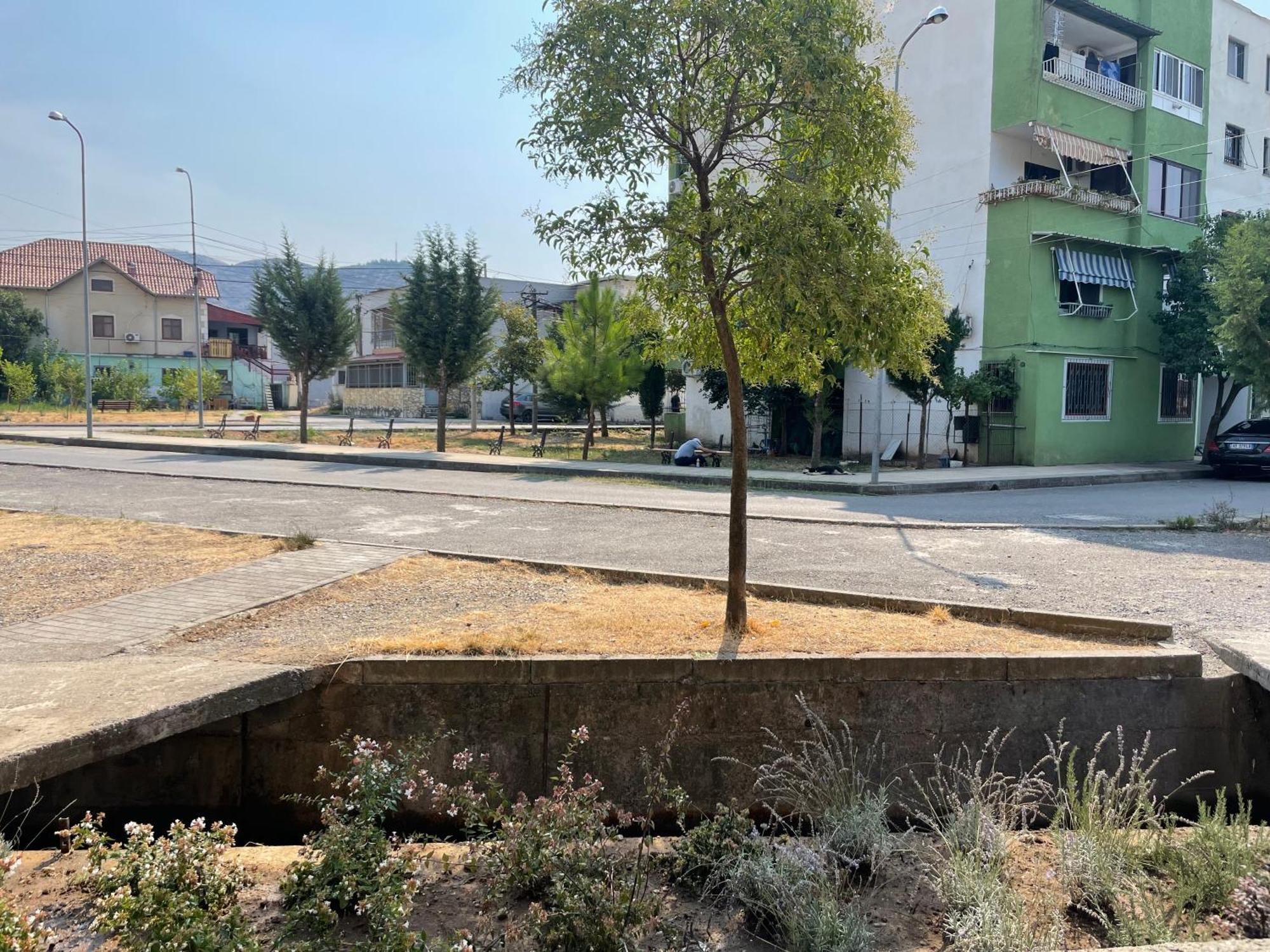 Deja's Ford Hotel Sarda מראה חיצוני תמונה