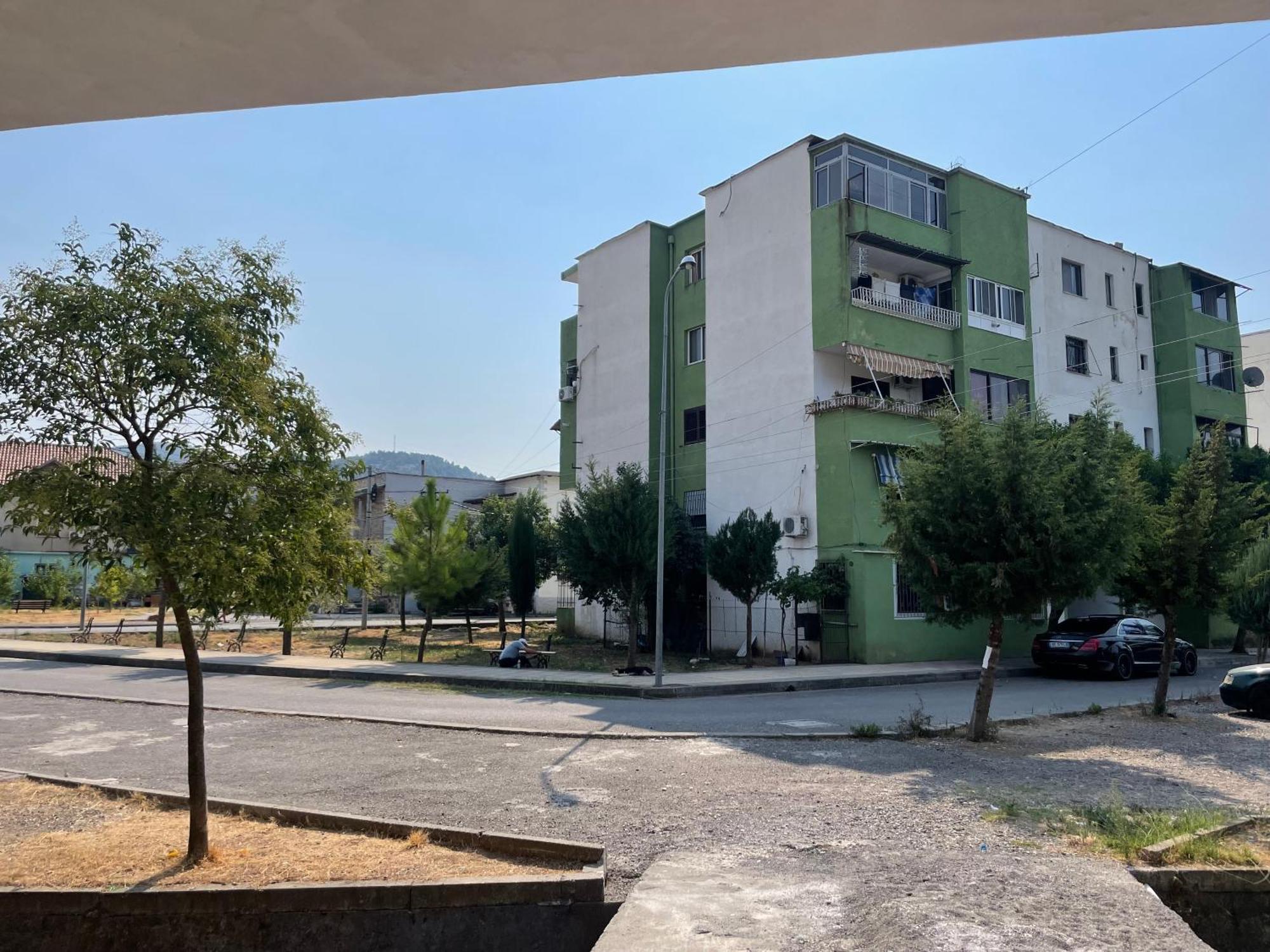 Deja's Ford Hotel Sarda מראה חיצוני תמונה